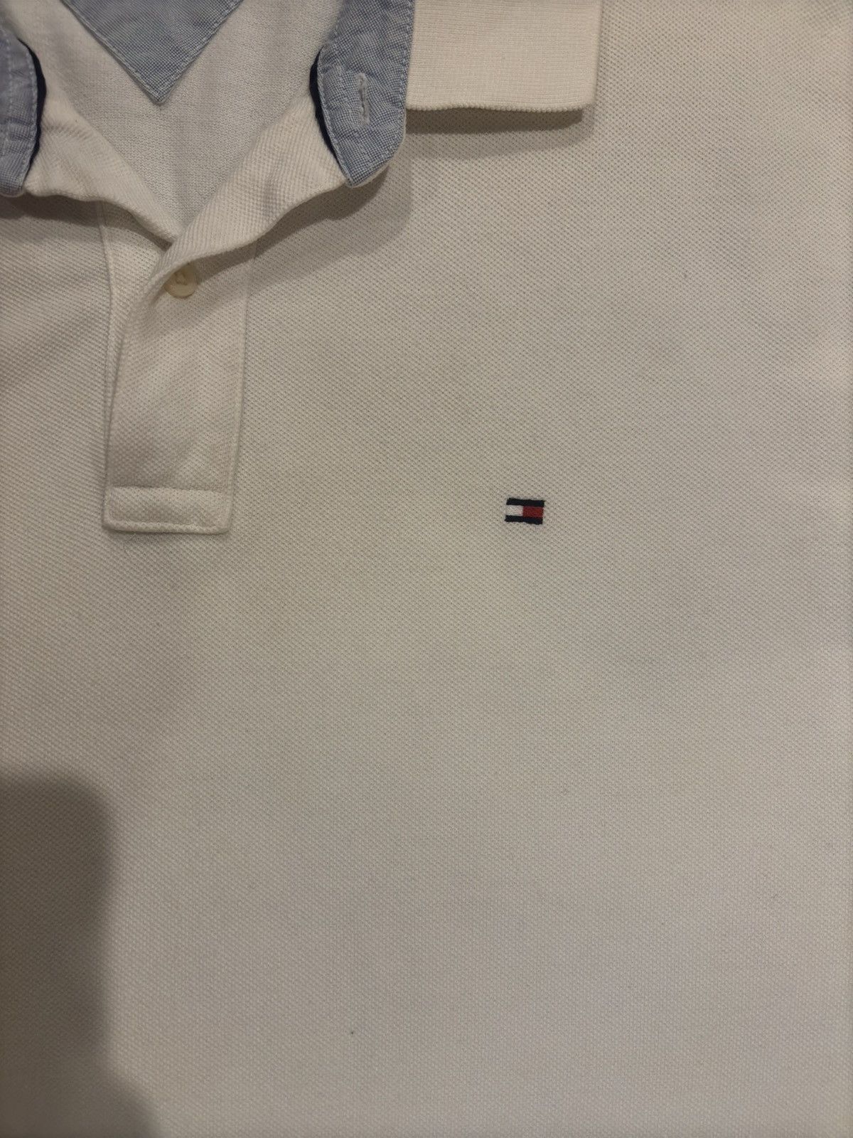 Tommy Hilfiger Tommy Hilfiger shirt.mt-13 Size US XL / EU 56 / 4 - 4 Thumbnail