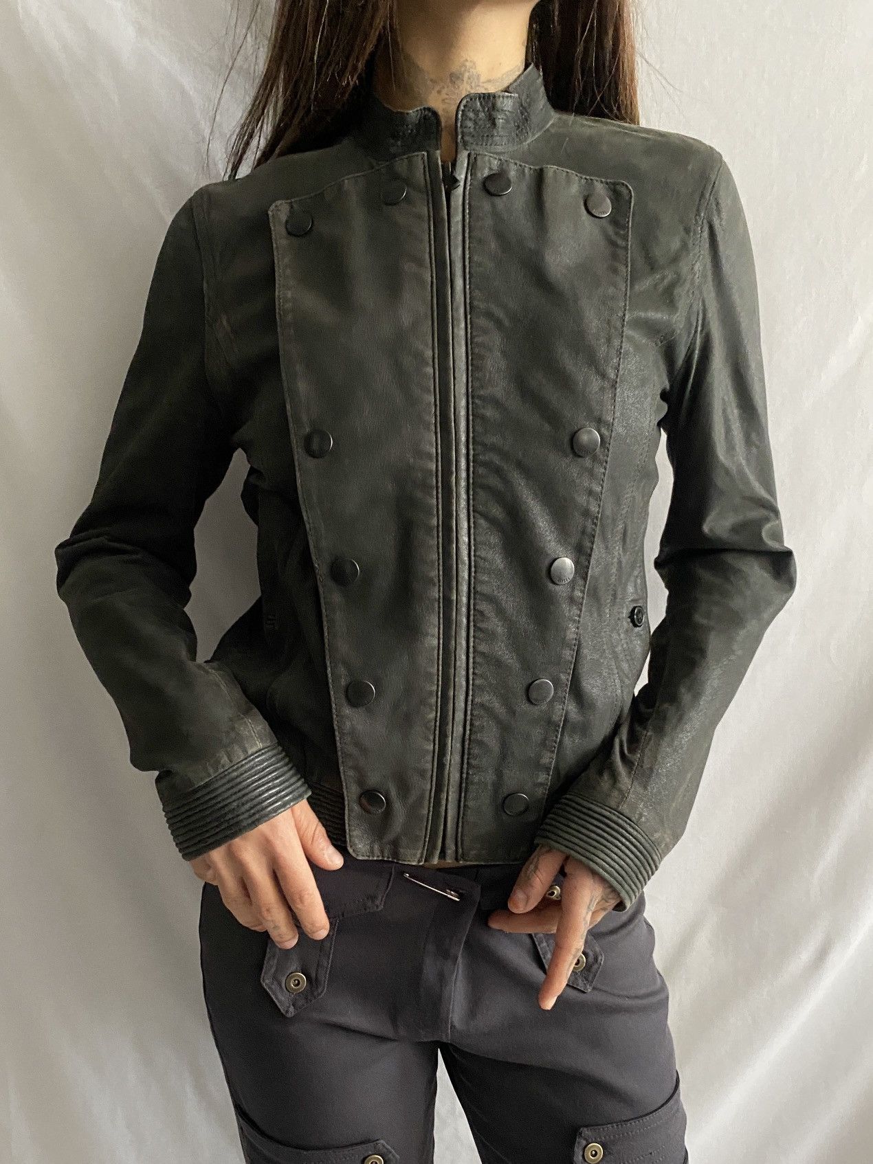 Diesel Diesel military jacket Size XS / US 0-2 / IT 36-38 - 1 Thumbnail