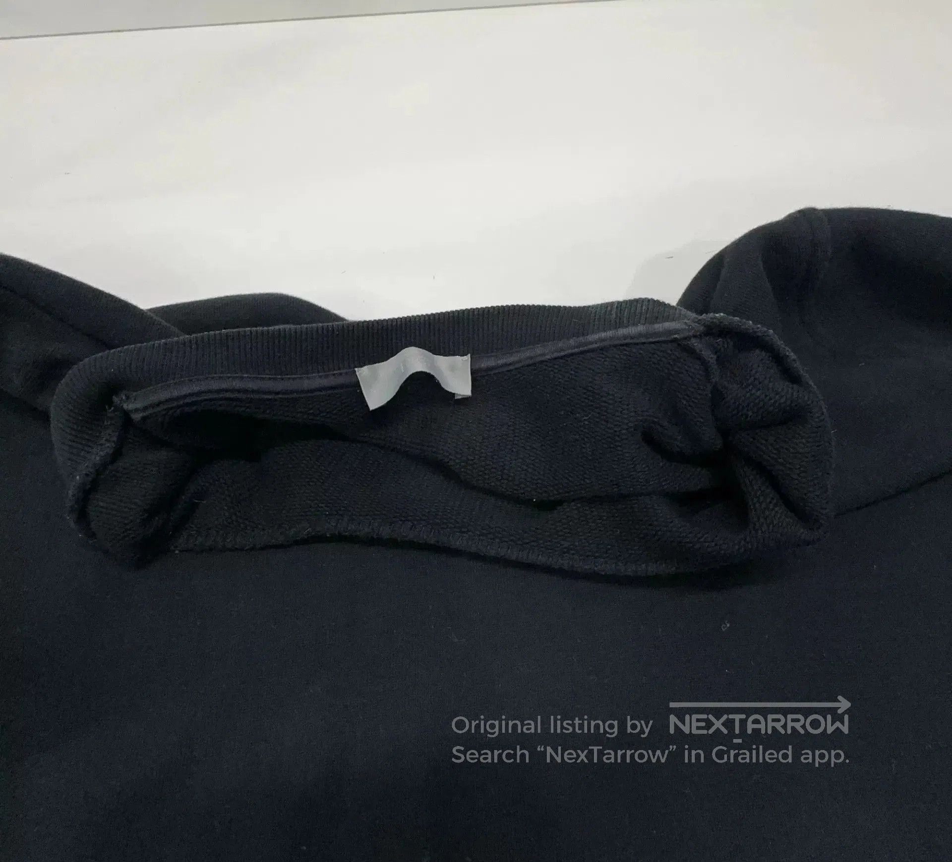 Dior dior black embroidered crew neck sweatshirt. Size US XL / EU 56 / 4 - 5 Thumbnail