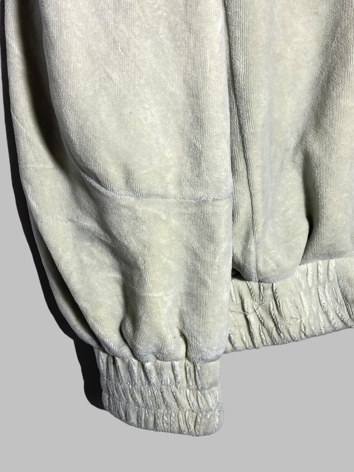 Sean John 🔥 Y2K SEAN JOHN VELOUR TRACK JACKET DIDDY VIBES NYC ICONIC Size US M / EU 48-50 / 2 - 10 Thumbnail