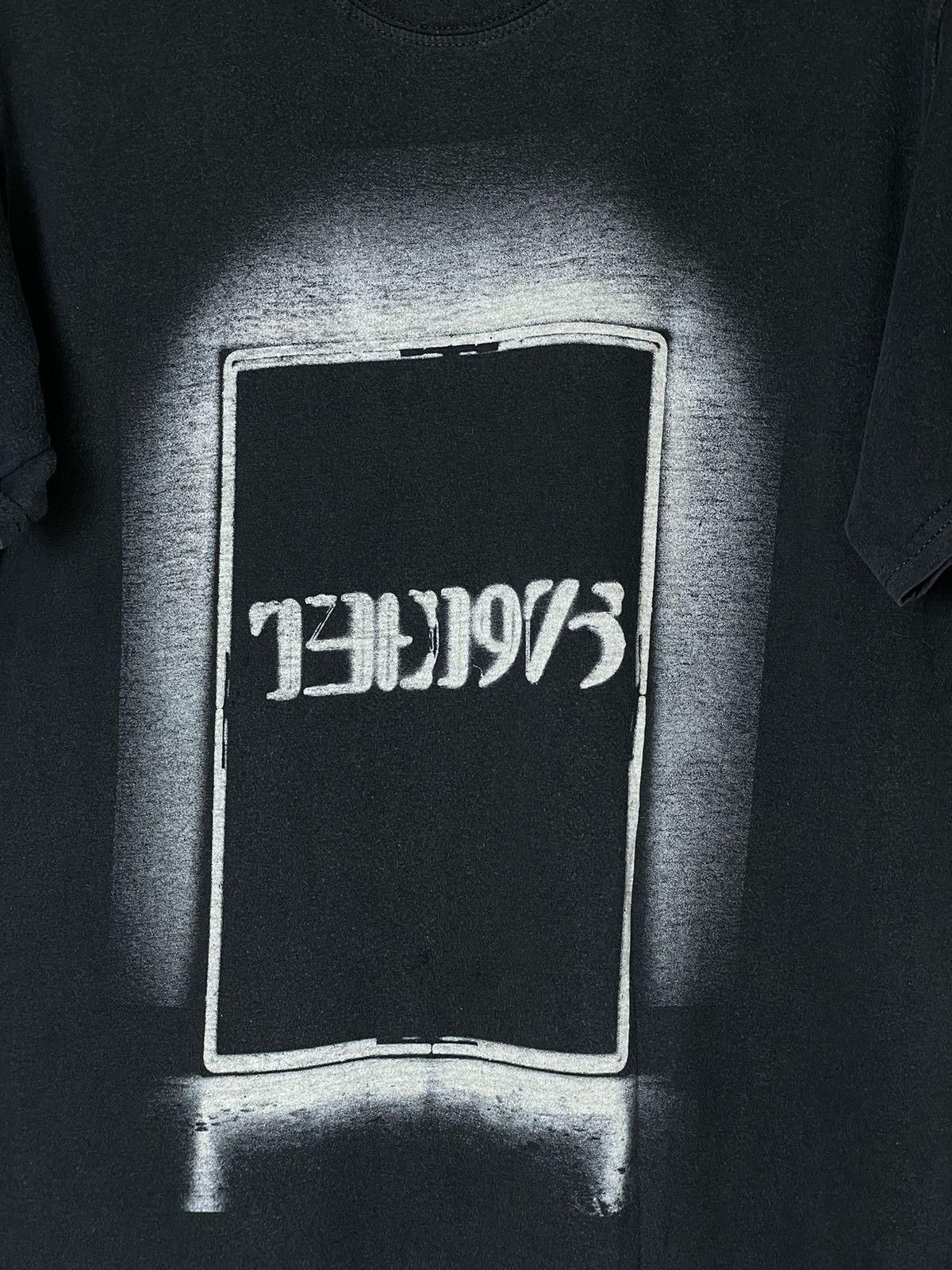 Band Tees × The 1975 × Vintage The 1975 Heavy Rock Vintage Printed Tour T shirt band tee Size US M / EU 48-50 / 2 - 8 Thumbnail
