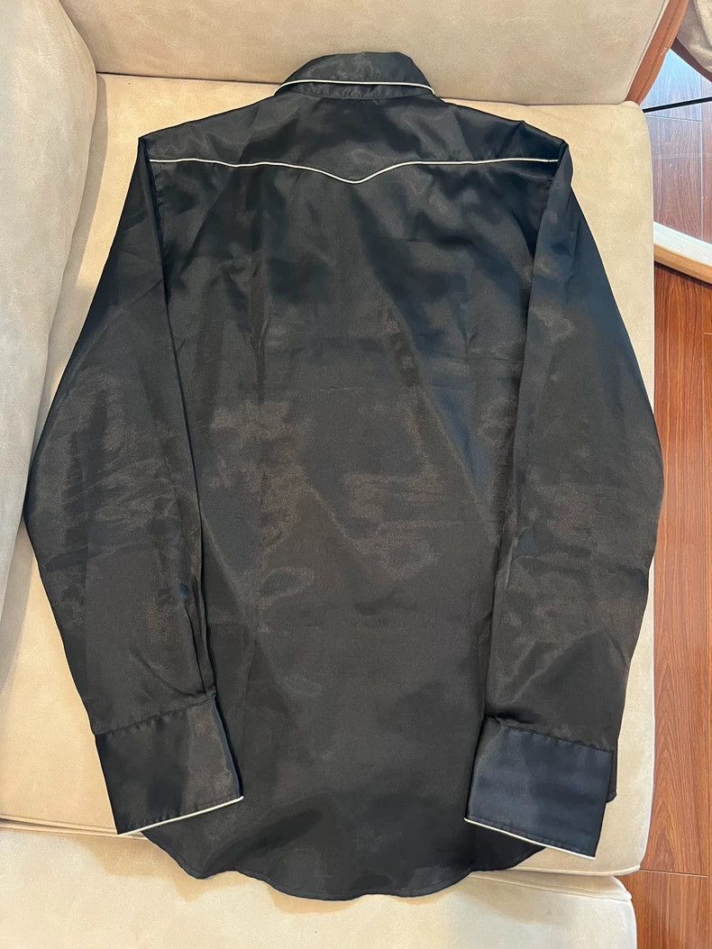 RRL Ralph Lauren RRL Ralph Lauren Classic Western Style Musician Laughing S Size US S / EU 44-46 / 1 - 2 Thumbnail