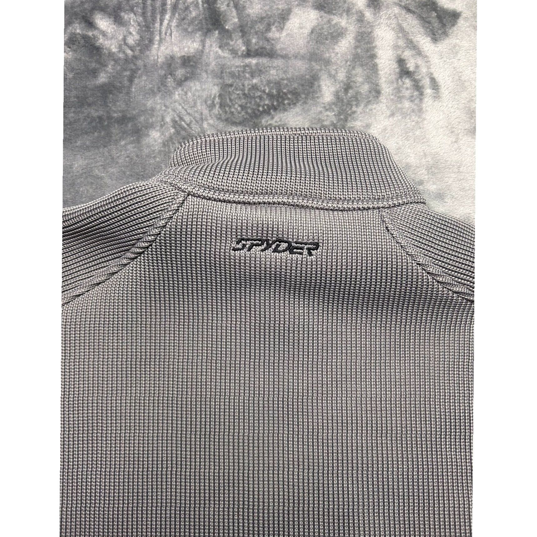 Spyder VINTAGE Spyder Pullover Sweatshirt Shirt Hoodie Sweatshirt? Size US L / EU 52-54 / 3 - 8 Thumbnail