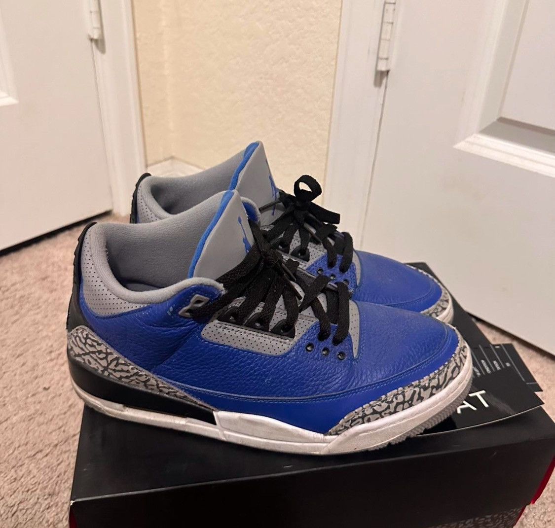 Jordan Brand Jordan 3 Size US 10 / EU 43 - 3 Thumbnail