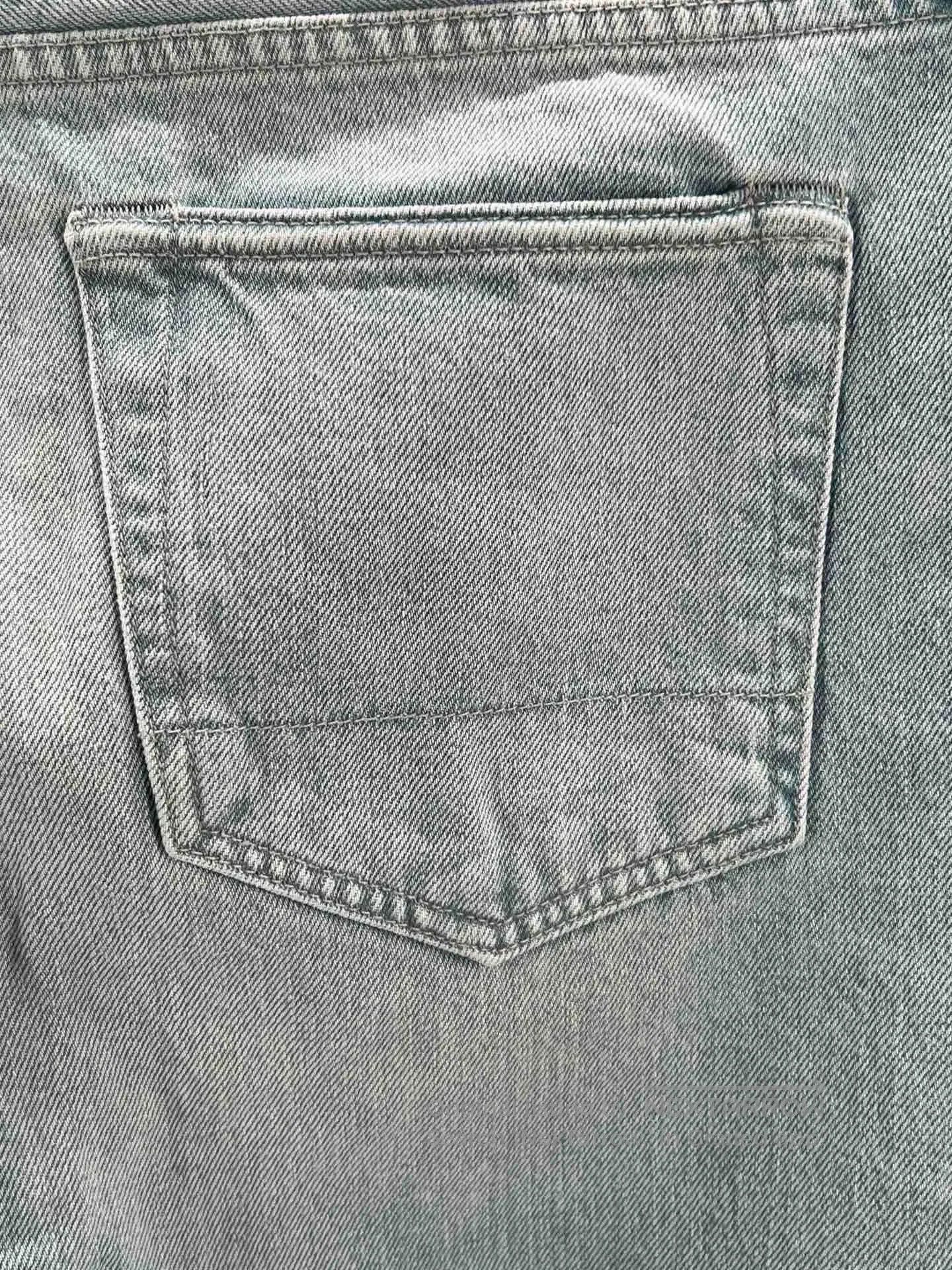 Tom Ford tom ford men's new patchwork jeans. Size US 33 - 4 Thumbnail