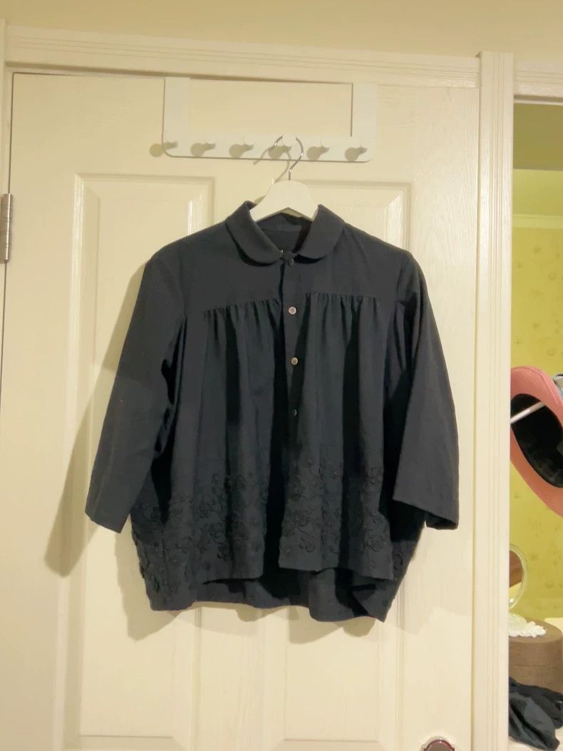 Other Comme Des Garcons Wool shirt Size M / US 6-8 / IT 42-44 - 1 Thumbnail