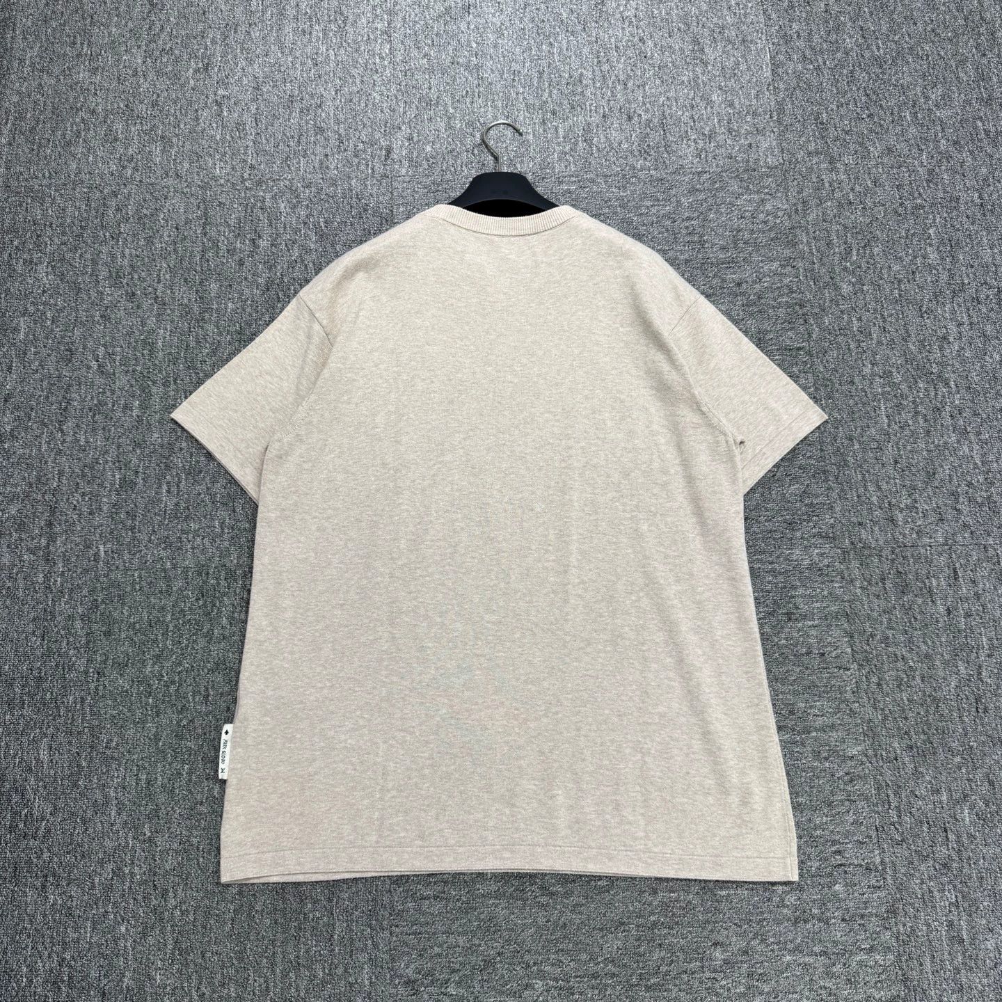 Louis Vuitton LV Monogram Jacquard Knit LS Tee L 99 New Size US L / EU 52-54 / 3 - 5 Thumbnail