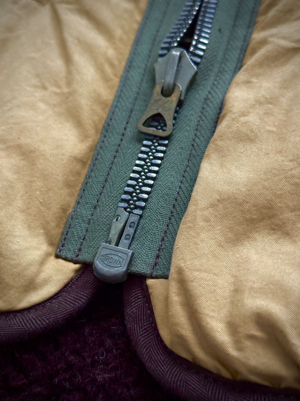 Visvim Visvim Contrary Dept Iris Liner Vest (First Generation) Size US M / EU 48-50 / 2 - 5 Thumbnail