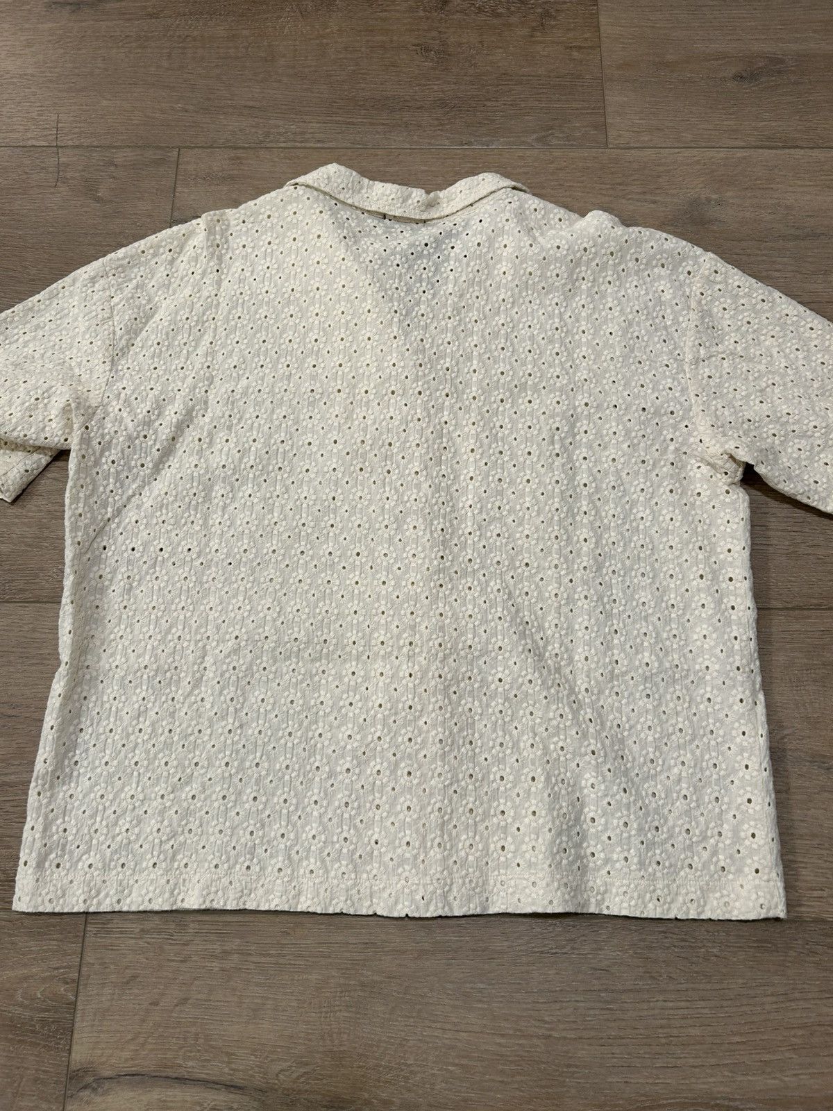 Mondaysuck mondaysuck Floral button up Size US M / EU 48-50 / 2 - 4 Thumbnail