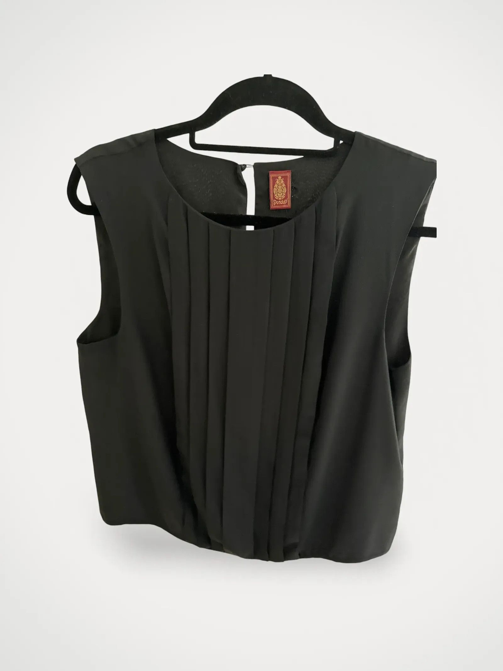 Dondup Dondup Blouse Size L / US 10 / IT 46 - 1 Thumbnail
