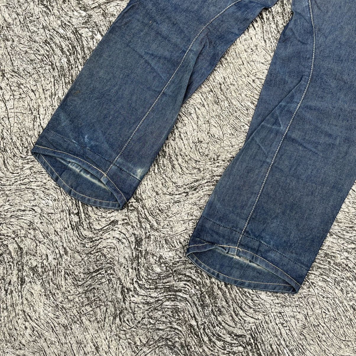 Engineered Garments × Levi's Vintage 90s🔥Levi's Engineered Jeans Size US 28 / EU 44 - 14 Thumbnail