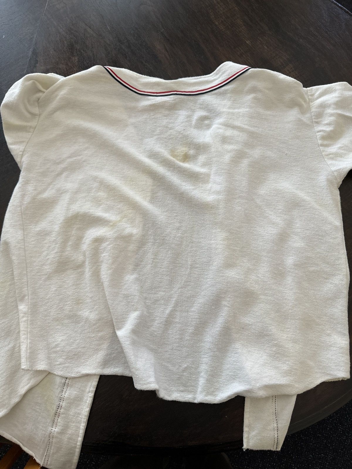 Vintage Vintage baseball jersey Size US L / EU 52-54 / 3 - 1 Thumbnail
