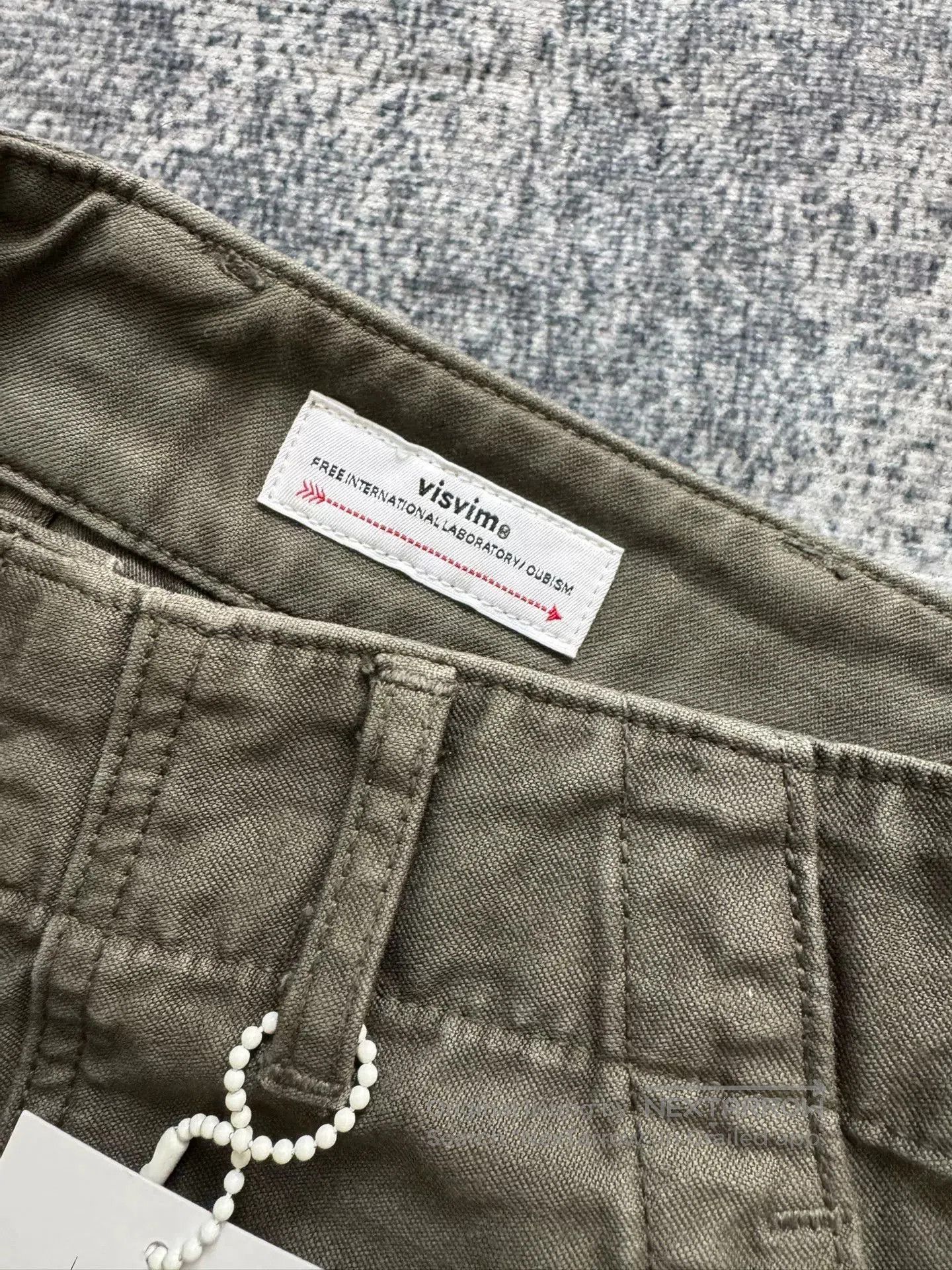 Visvim VISVIM 24AW Benning Pants Military Olive. Size US 28 / EU 44 - 2 Thumbnail