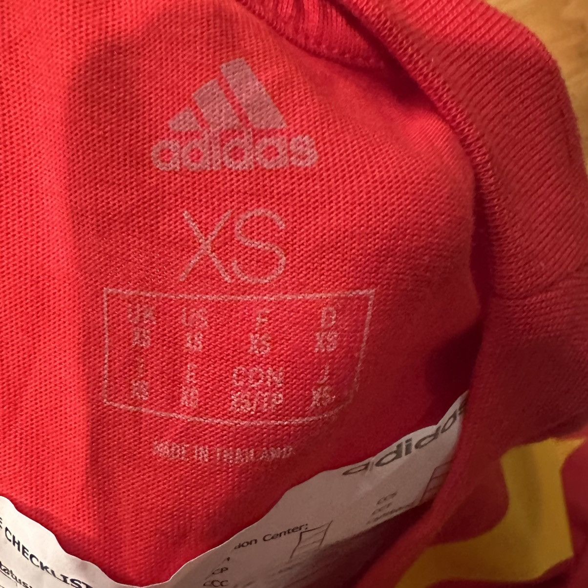 Adidas × Eric Emanuel adidas x Eric Emanuel EE x McDonald’s All American Game NWOT Size US XS / EU 42 / 0 - 5 Thumbnail