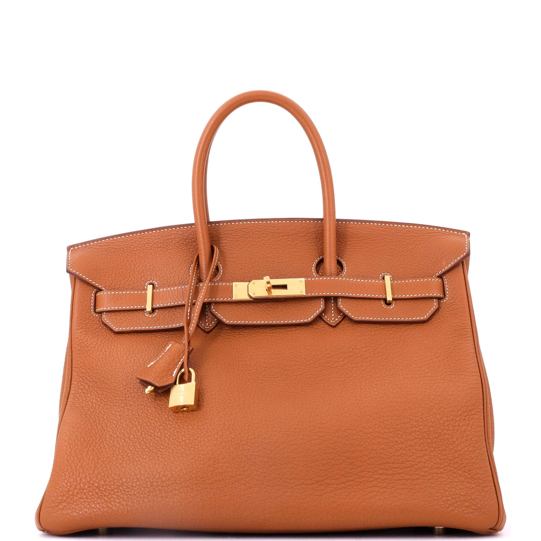 Hermes Birkin Handbag Size ONE SIZE - 1 Thumbnail