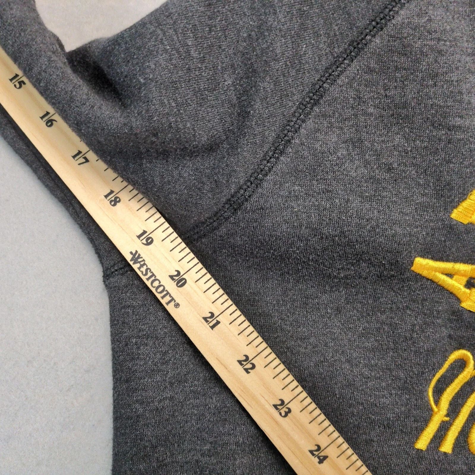 Colosseum Athletics Appalachian State University Mountaineers Pullover Hoodie M Size M / US 6-8 / IT 42-44 - 6 Thumbnail