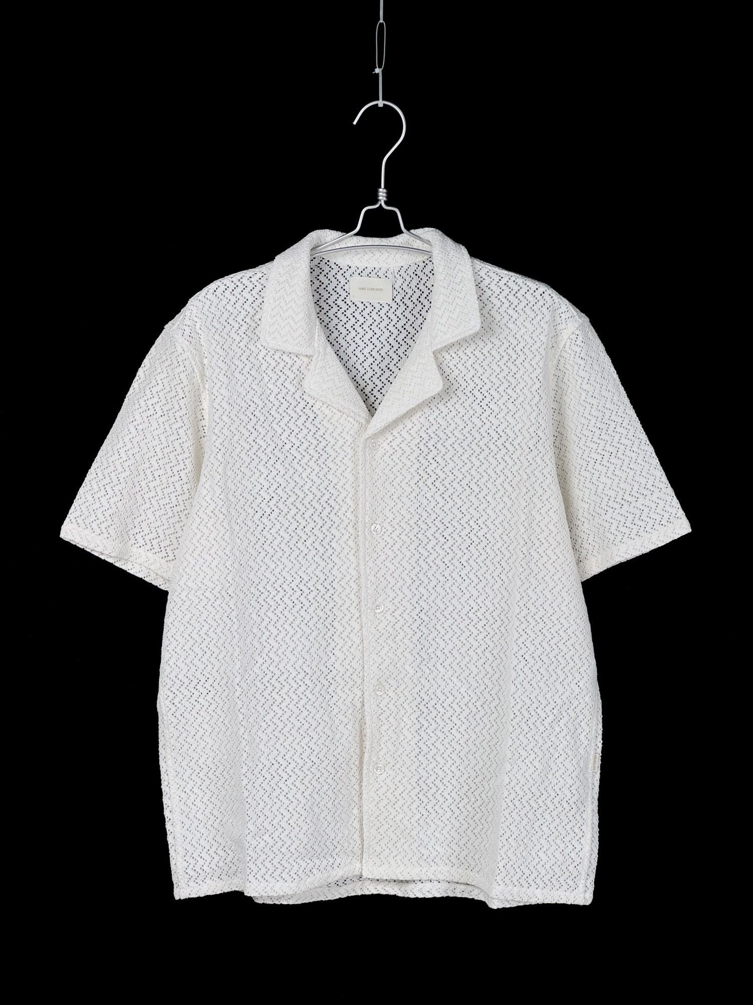 Aime Leon Dore UNWORN* Aimé Leon Dore Lace Resort Shirt