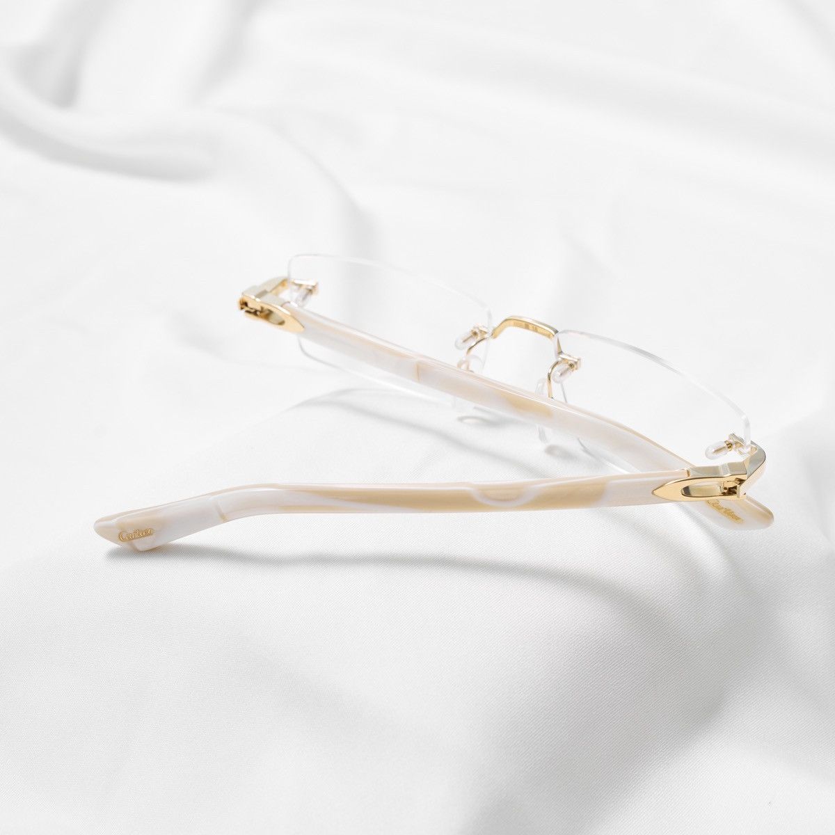 Cartier CARTIER CT0581O 003 GLASSES Size ONE SIZE - 6 Thumbnail