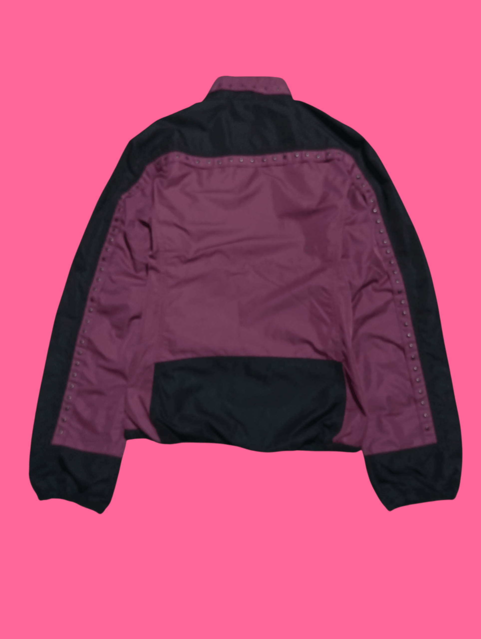 Hysteric Glamour 2000s Hysteric - Studded Pink Jacket Size US S / EU 44-46 / 1 - 4 Thumbnail