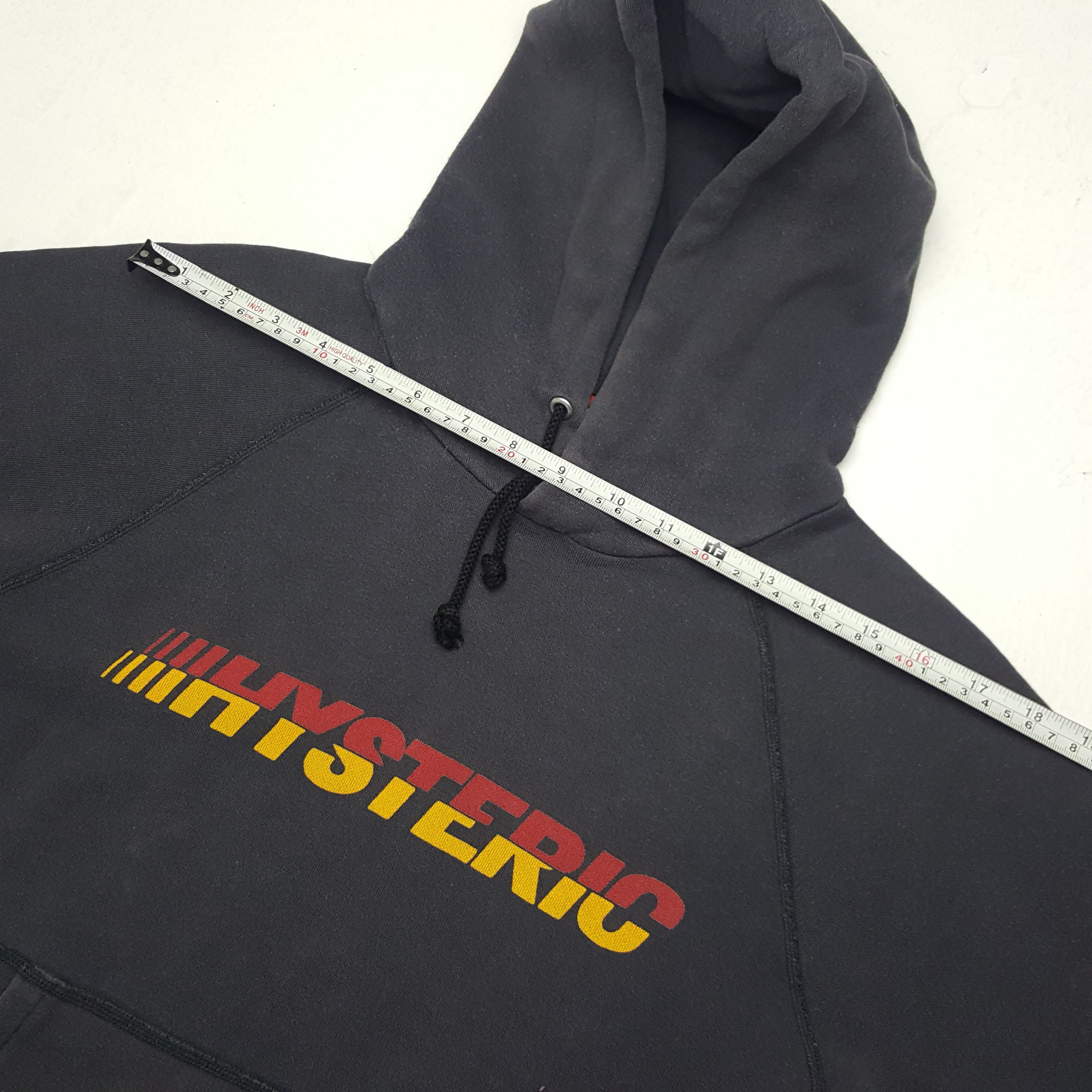 Hysteric Glamour Vintage Hysteric Glamour Japanese Brand Hoodies Size US S / EU 44-46 / 1 - 5 Thumbnail