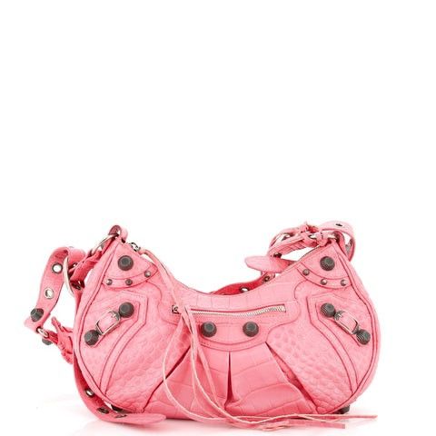 Balenciaga 🔥$2.8K VALUE🔥Balenciaga Cagole XS Leather Shoulder Bag Size ONE SIZE - 2 Thumbnail