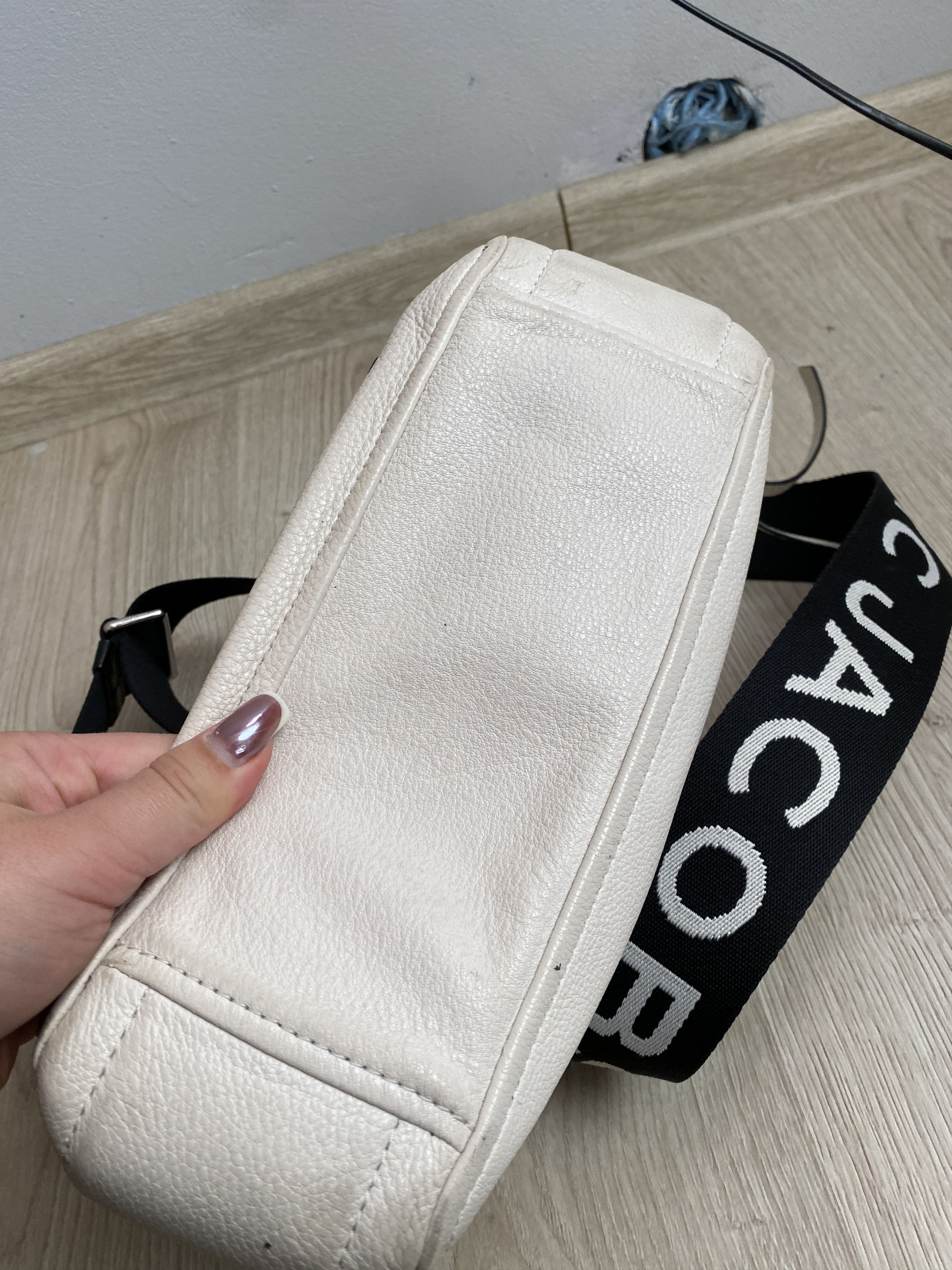 Marc Jacobs Marc Jacobs The 27 Crossbody Bag Size ONE SIZE - 6 Thumbnail