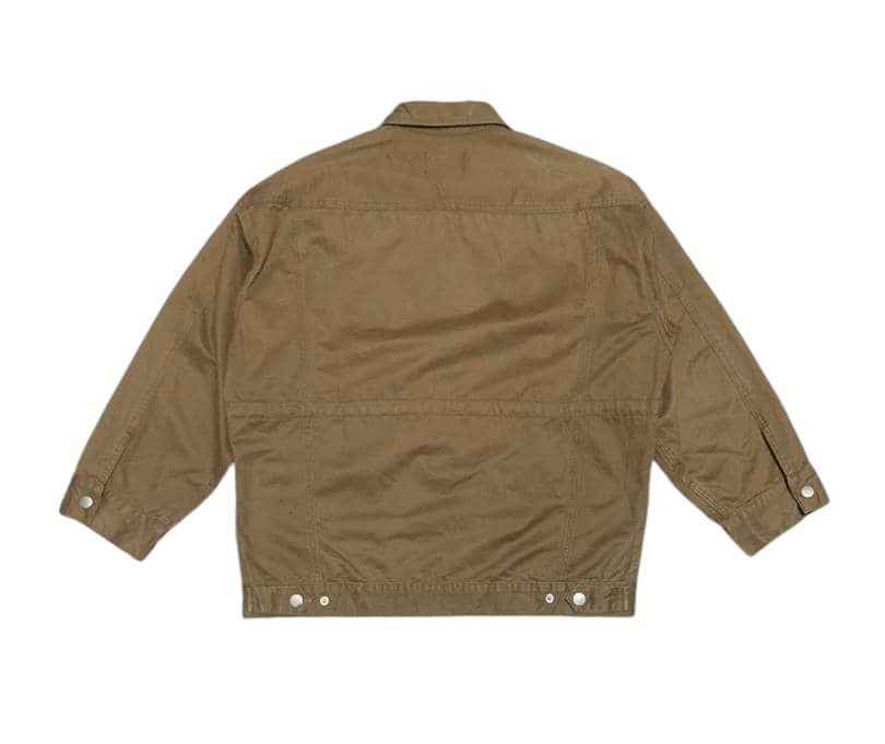 Japanese Brand Vintage Japanese Kastare Button Ups Trucker Jacket Size US M / EU 48-50 / 2 - 5 Thumbnail