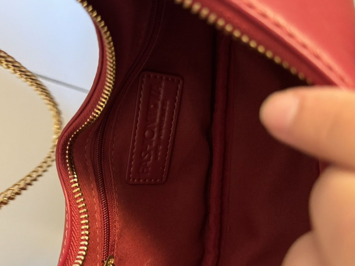 Fashion Nova fashion nova handbag red Size ONE SIZE - 3 Thumbnail