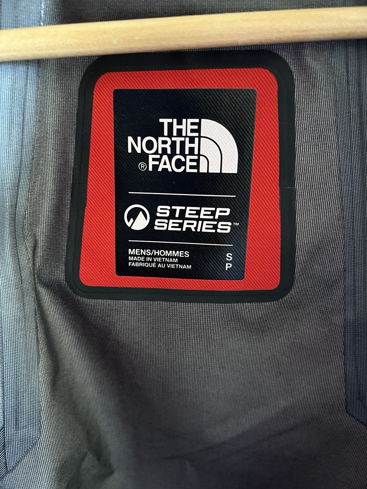 The North Face Men’s The North Face Steep Series Ski Jacket – Size S Size US S / EU 44-46 / 1 - 11 Thumbnail