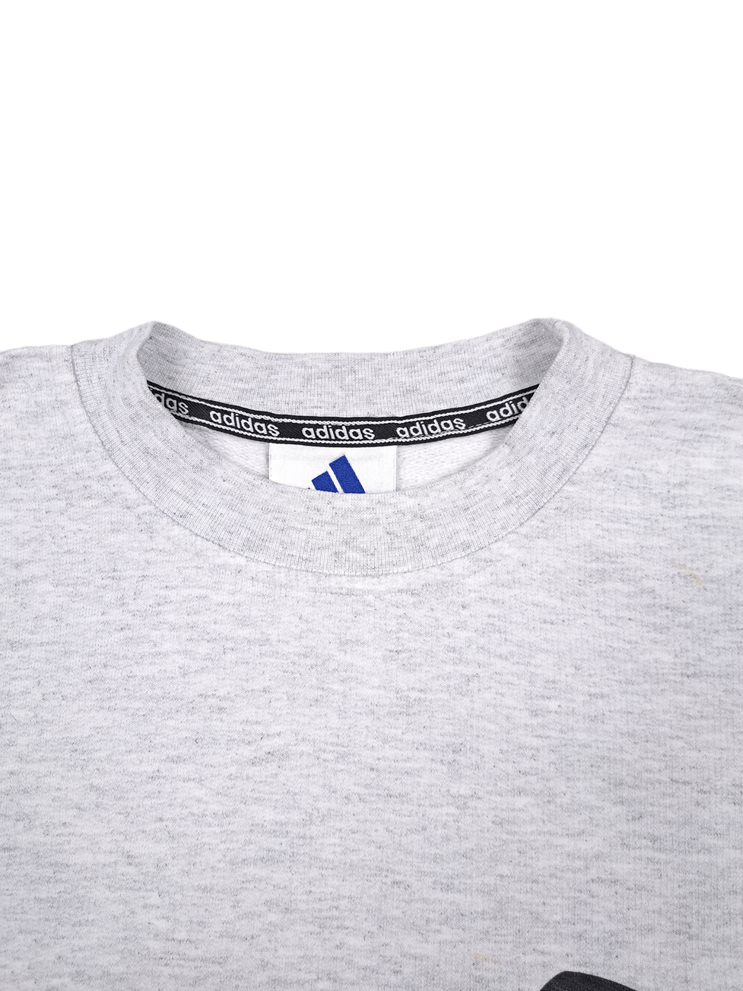 Adidas × Vintage Vintage 2006 FIFA World Cup Germany Adidas Grey Sweatshirt Size US XL / EU 56 / 4 - 7 Thumbnail