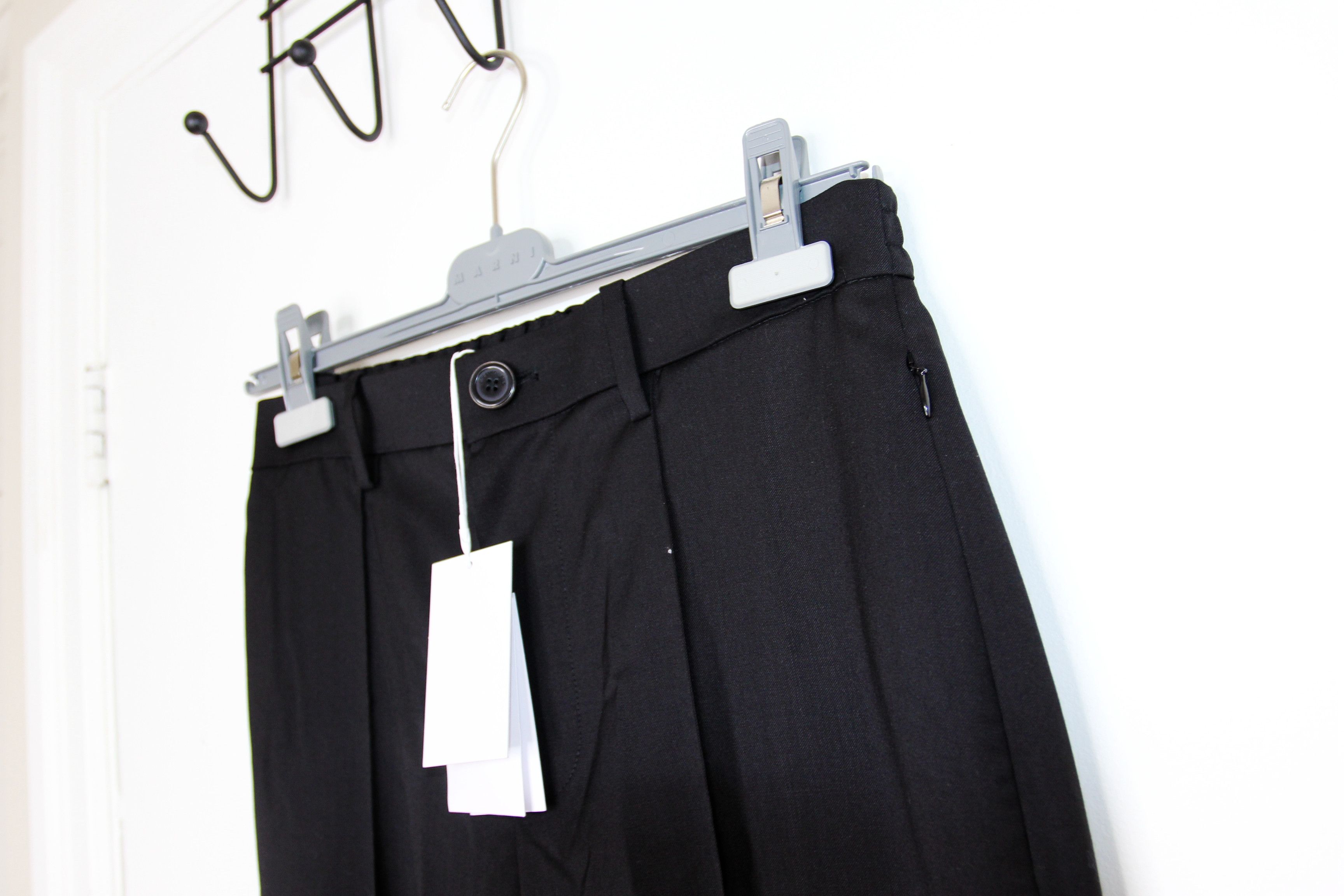 Helmut Lang BNWT SS25 HELMUT LANG RELAXED TROUSER PANTS 28 Size US 28 / EU 44 - 4 Thumbnail
