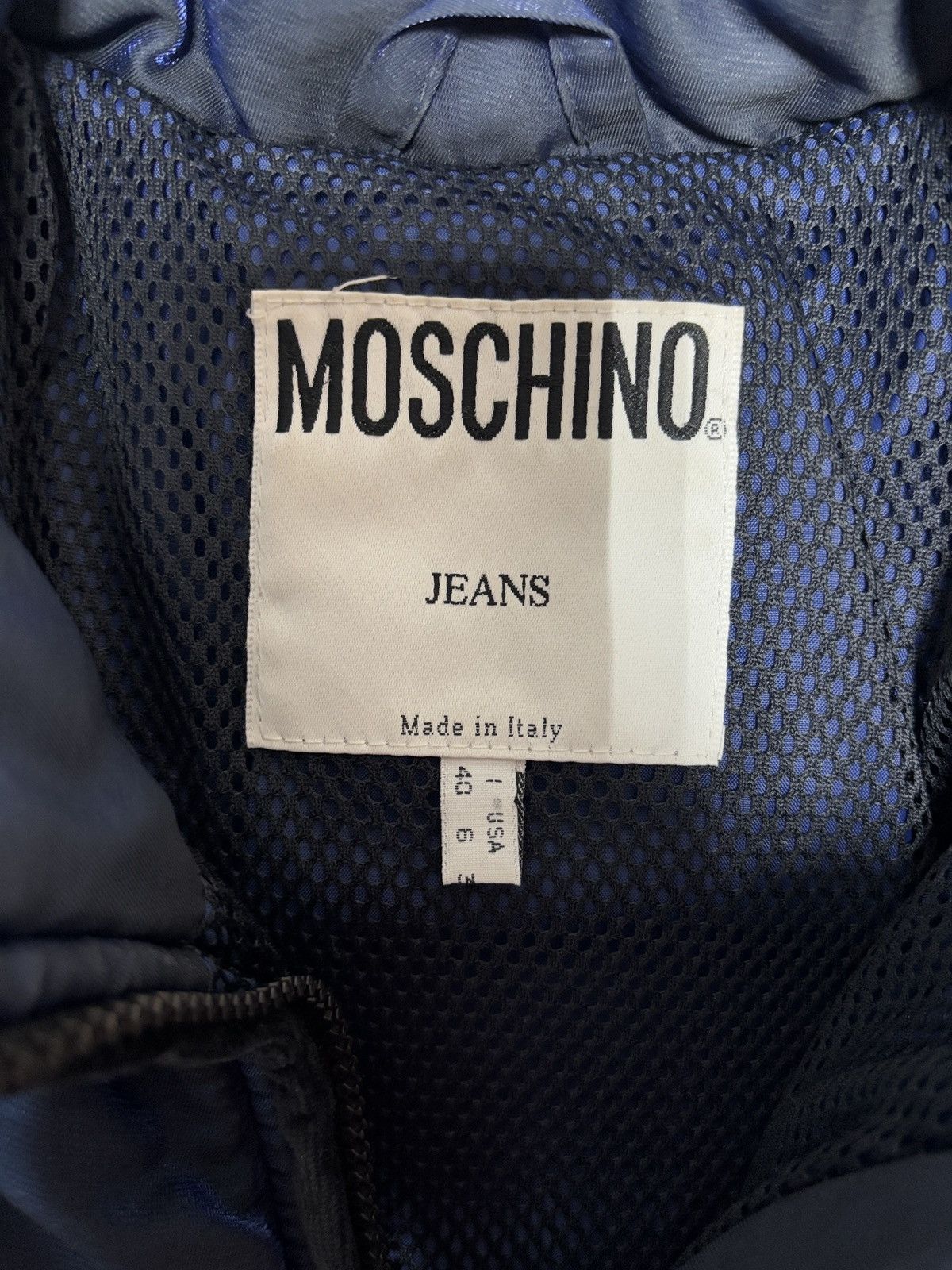 Moschino × Vintage Moschino puffer jacket Size S / US 4 / IT 40 - 13 Thumbnail