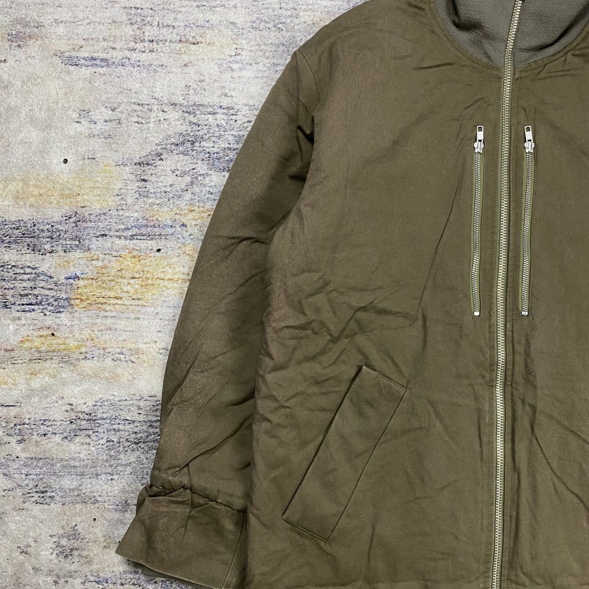 Christophe Lemaire Christophe lemaire AW 2001/02coat jacket Size US L / EU 52-54 / 3 - 8 Thumbnail