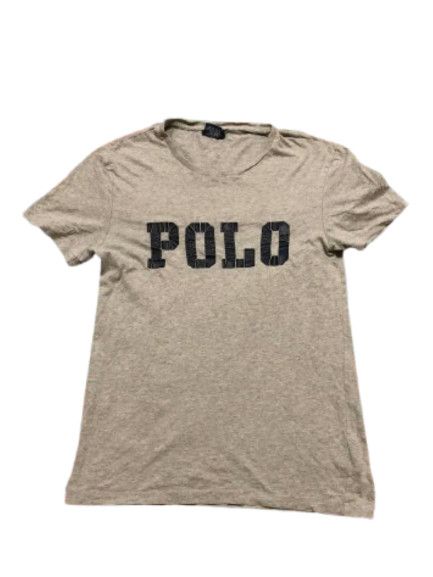 Polo Ralph Lauren Polo Ralph Lauren Custom Fit Short Sleeve T-Shirt Size S Size US S / EU 44-46 / 1 - 1 Thumbnail