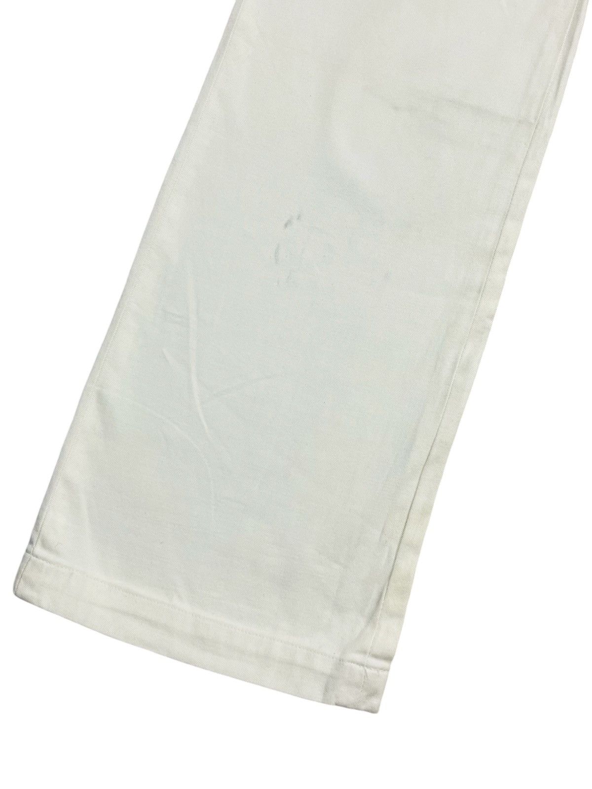 Issey Miyake SS94 Issey Miyake - White Pants Size US 29 - 5 Thumbnail