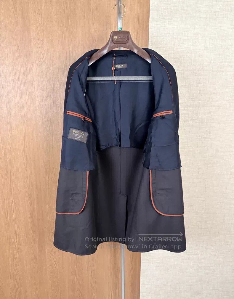 Loro Piana Loro Piana King's Gift GOK Coat Size US S / EU 44-46 / 1 - 6 Thumbnail