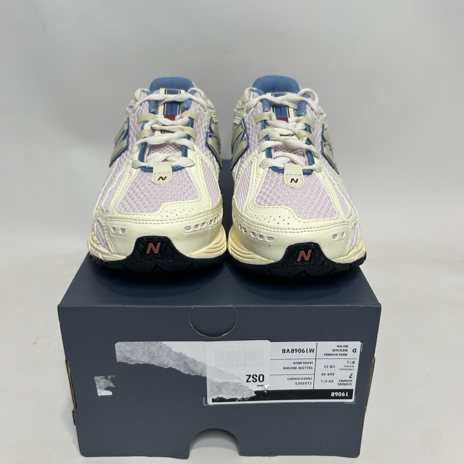 New Balance New Balance 1906R “Dawn Glow Tamarind” 2024 Size US 8.5 / IT 38.5 - 2 Thumbnail