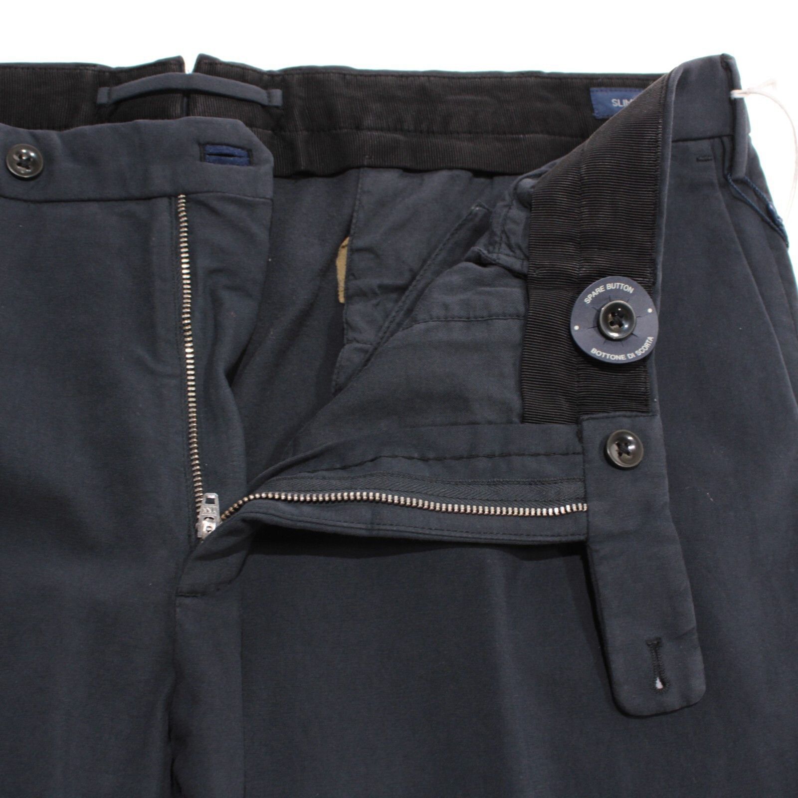 Incotex INCOTEX New with tags Chino Size 38 US In Blue Size US 38 / EU 54 - 3 Thumbnail