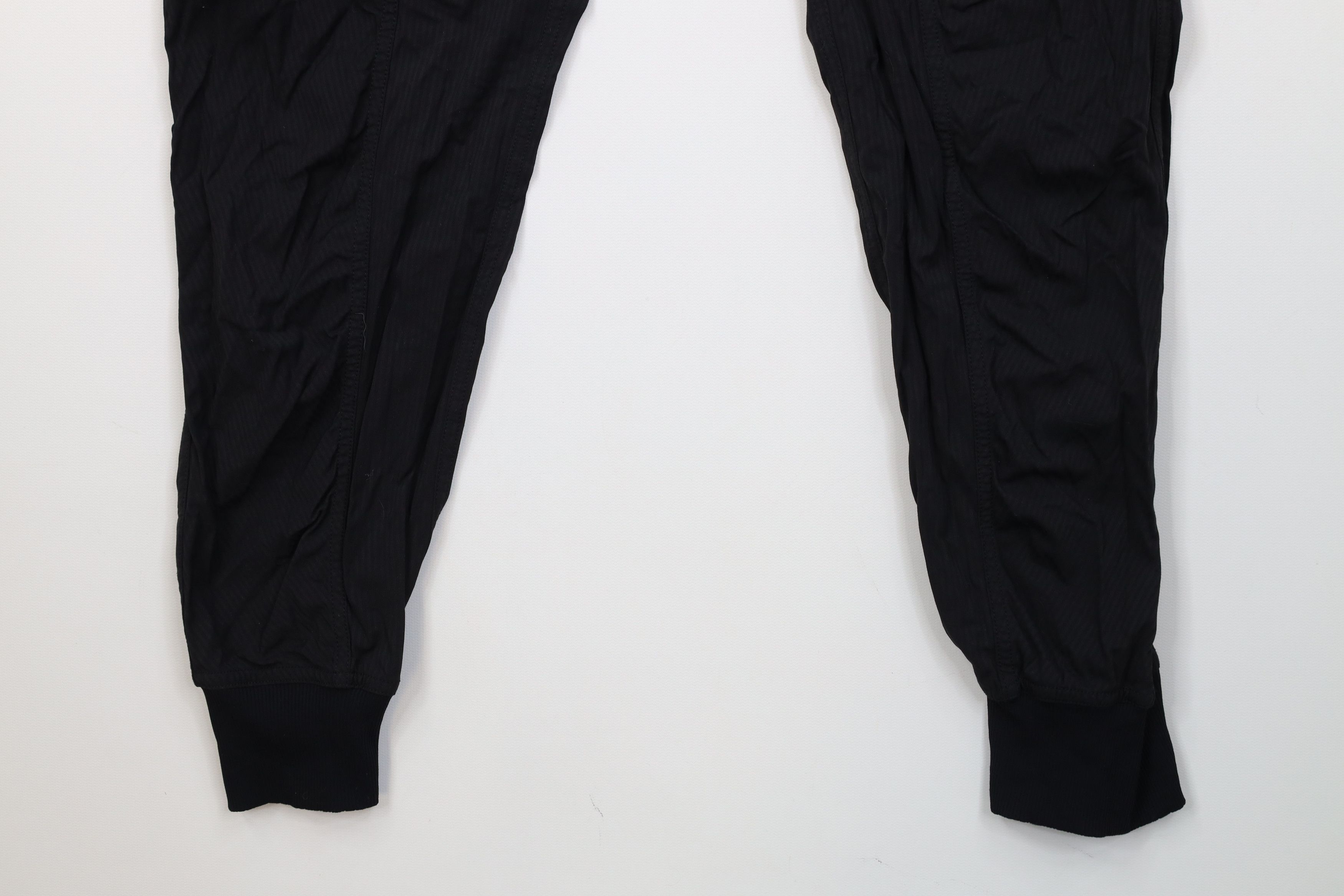 Lululemon Striped Dance Studio Joggers Jogger Pants Black