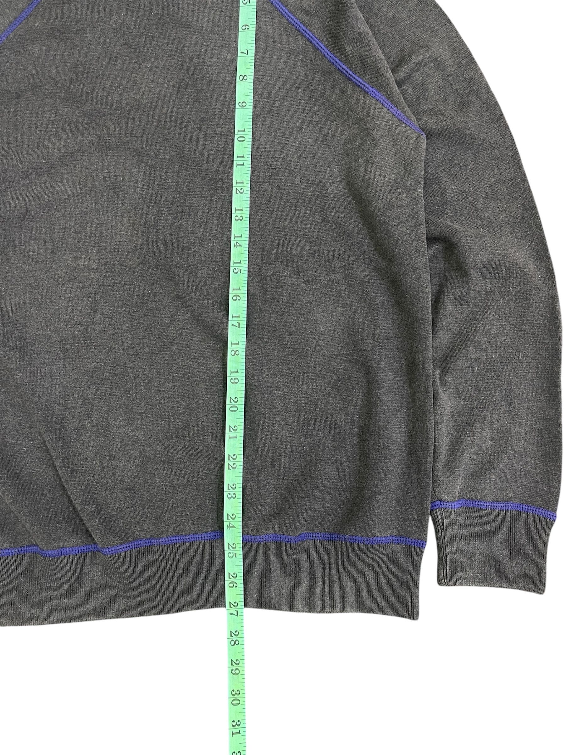 Designer × Marni Two Tone Marni Sweatshirt Pullover Jumper Size US M / EU 48-50 / 2 - 7 Thumbnail