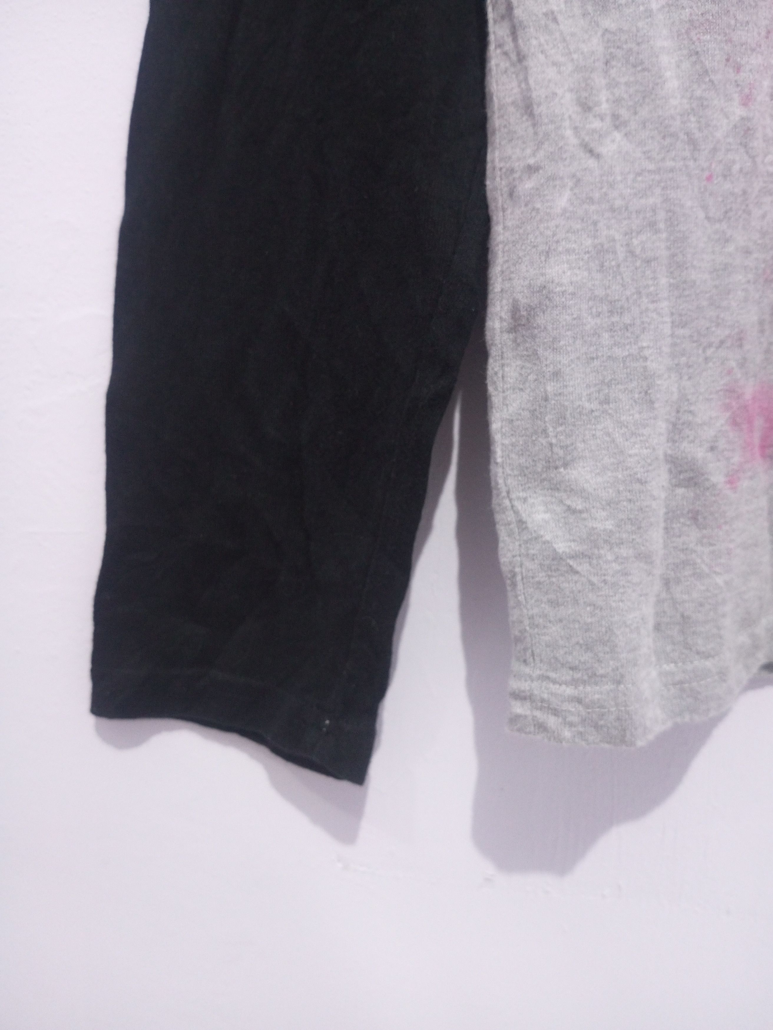 One Piece Vintage one Piece Chopper double layer long sleeve tshirt Size US M / EU 48-50 / 2 - 7 Thumbnail