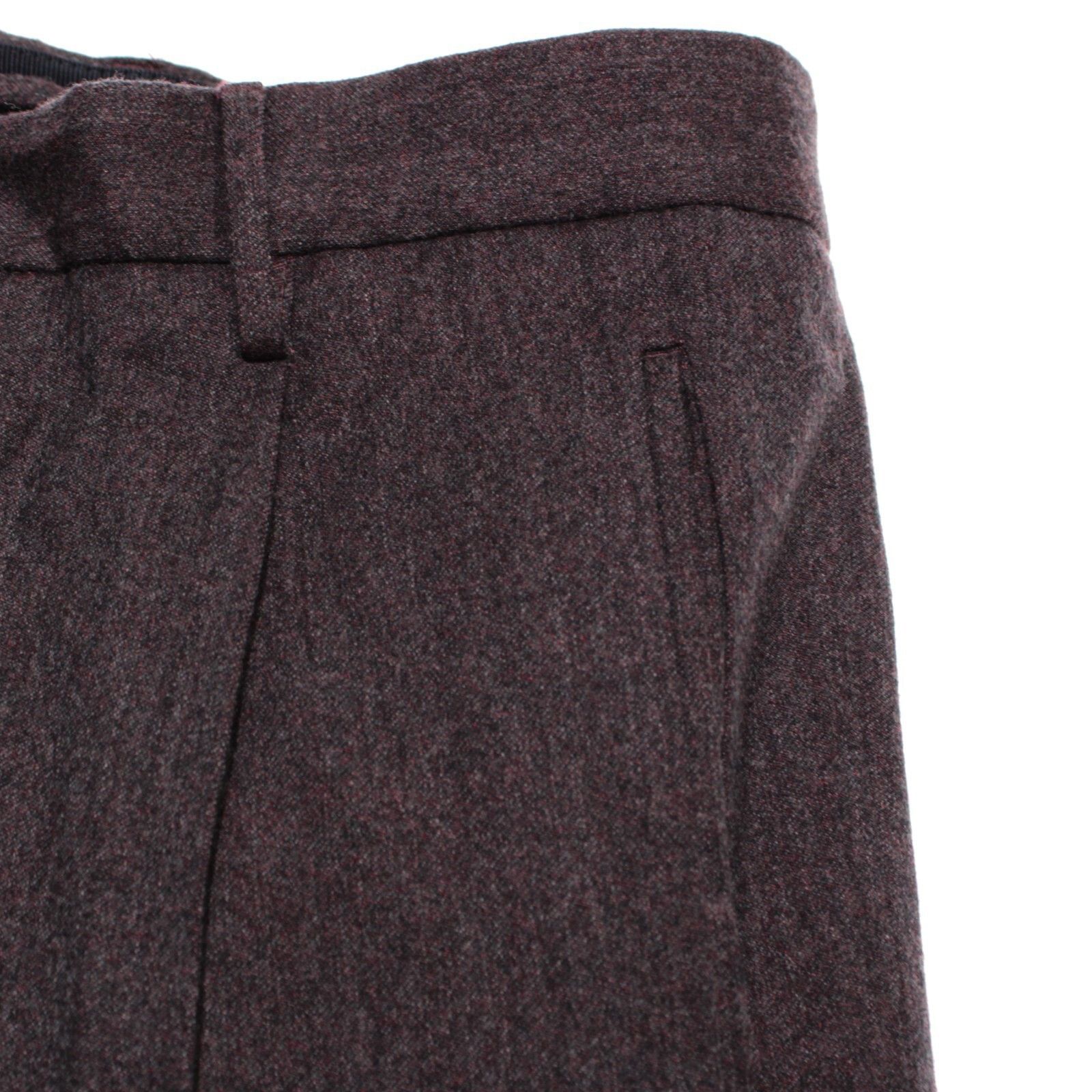 Incotex INCOTEX New with tags Dress Pants Size 30 US In Purple Size US 30 / EU 46 - 3 Thumbnail