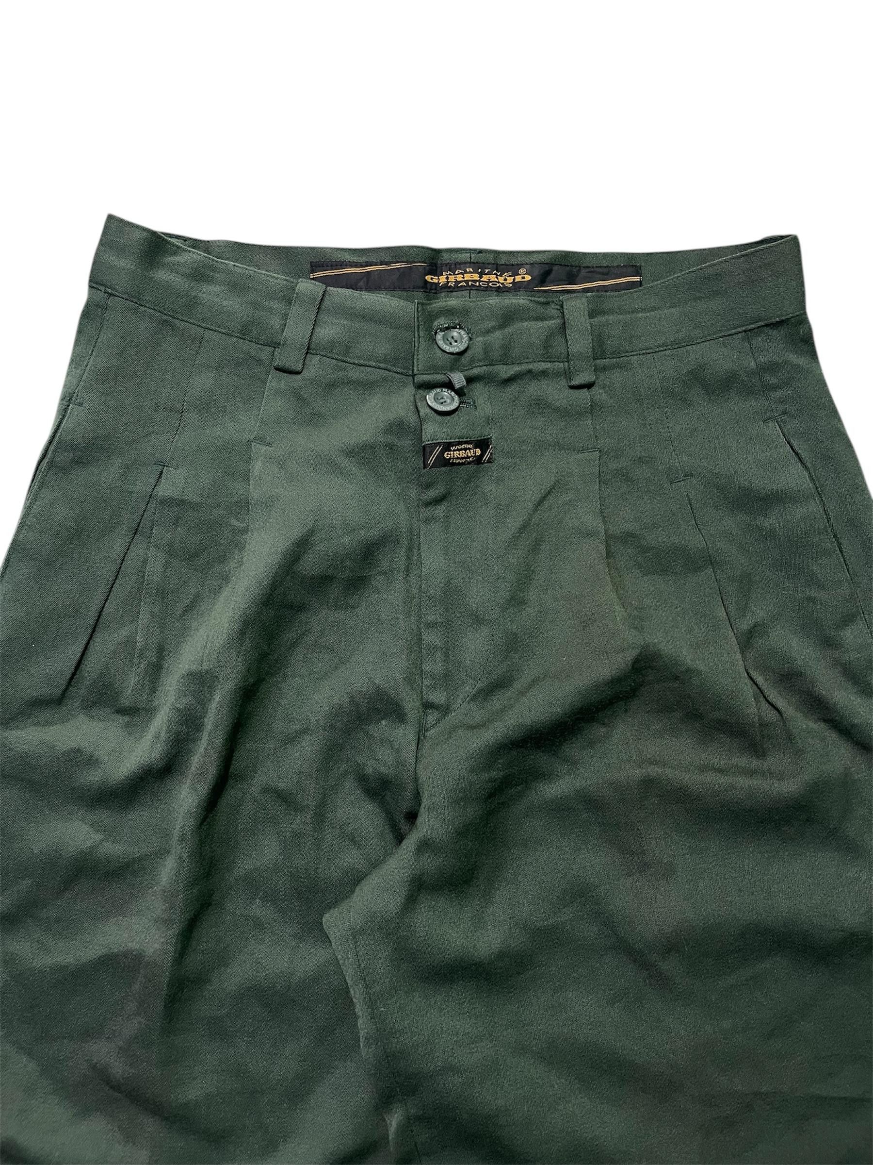 Marithe + Francois Girbaud Marithe Francois Girbaud Trouser Pants Size US 31 - 4 Thumbnail