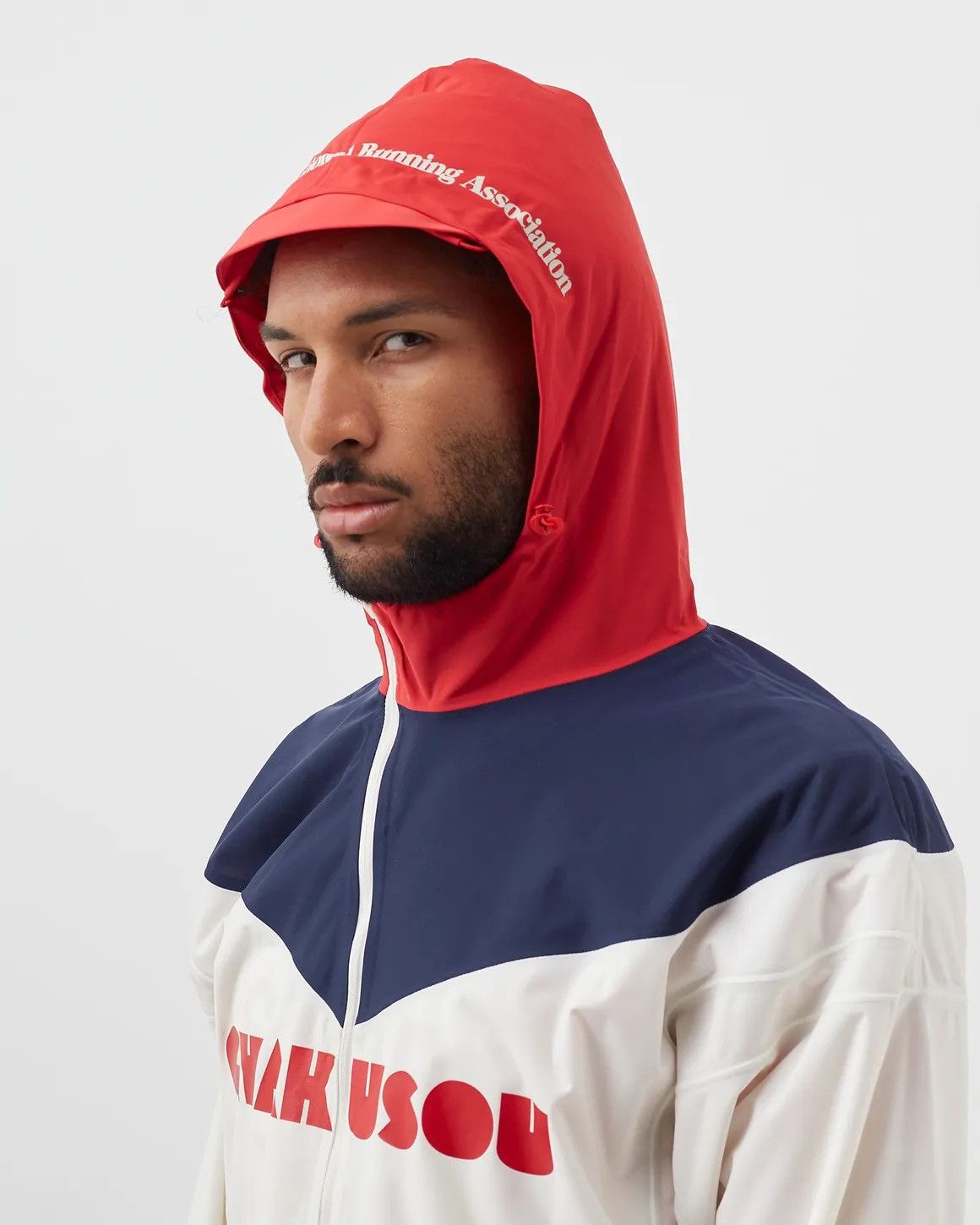 Nike × Undercover NIKE X UNDERCOVER GYAKUSOU 3-LAYER JACKET CU0103-133 XL Size US XL / EU 56 / 4 - 7 Thumbnail