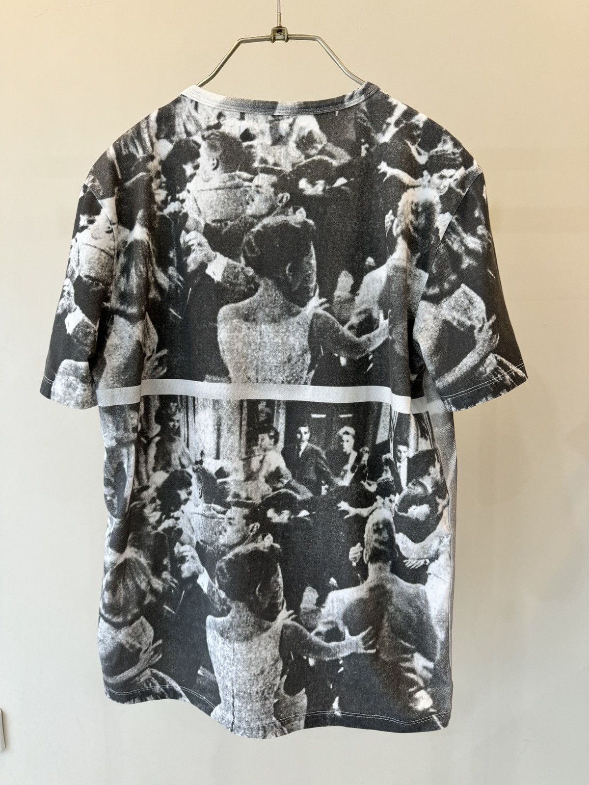 Raf by Raf Simons Raf Simons Aop Tshirt Size US L / EU 52-54 / 3 - 2 Thumbnail