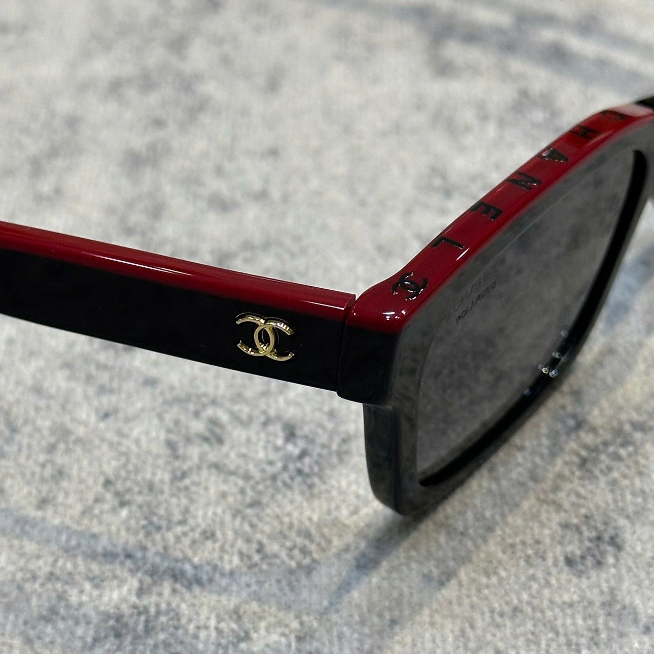 Chanel CHANEL 0CH5417 1794S8 Sunglasses Size ONE SIZE - 3 Thumbnail