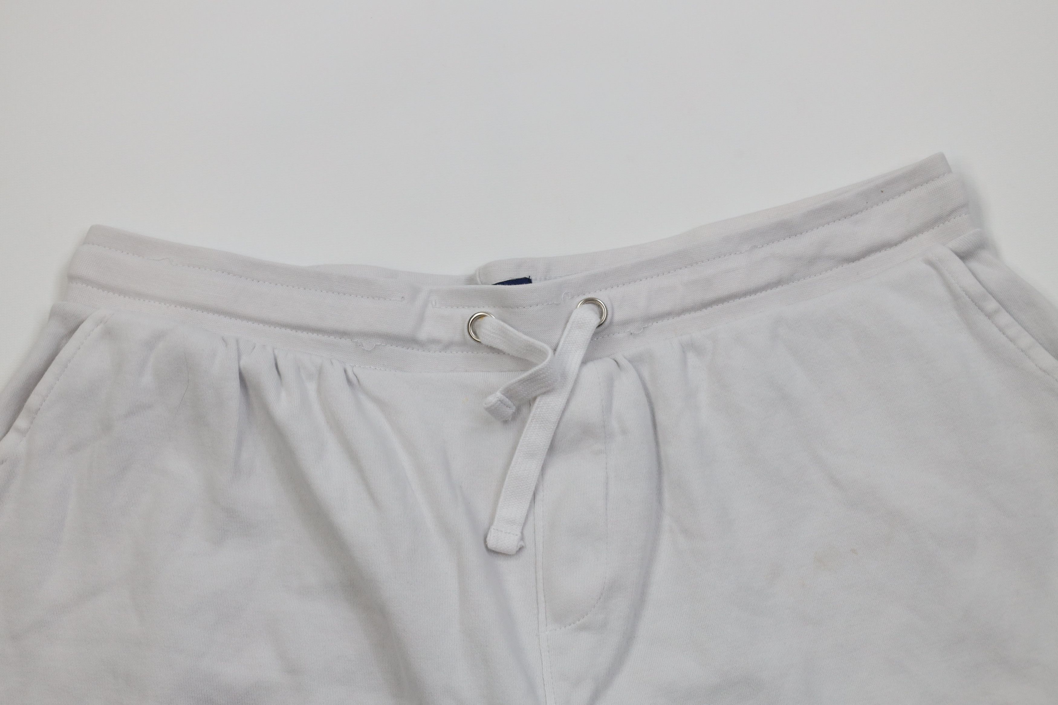 Polo Ralph Lauren Vintage Y2K Ralph Lauren Above Knee Sweatpants Shorts Gray Size US 40 / EU 56 - 2 Thumbnail