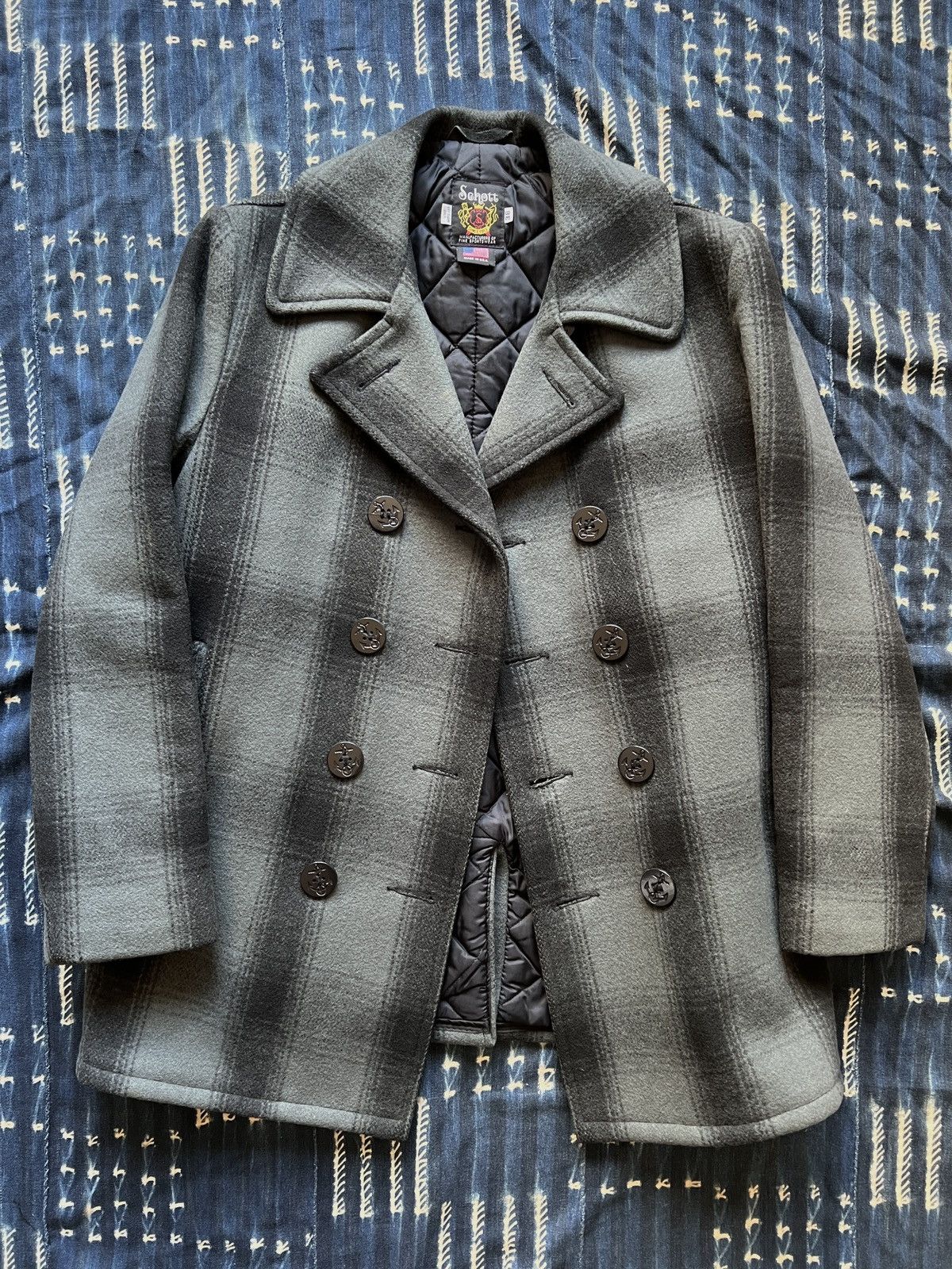 Schott Schott NYC Vintage N3B Extreme Weather Cold Military