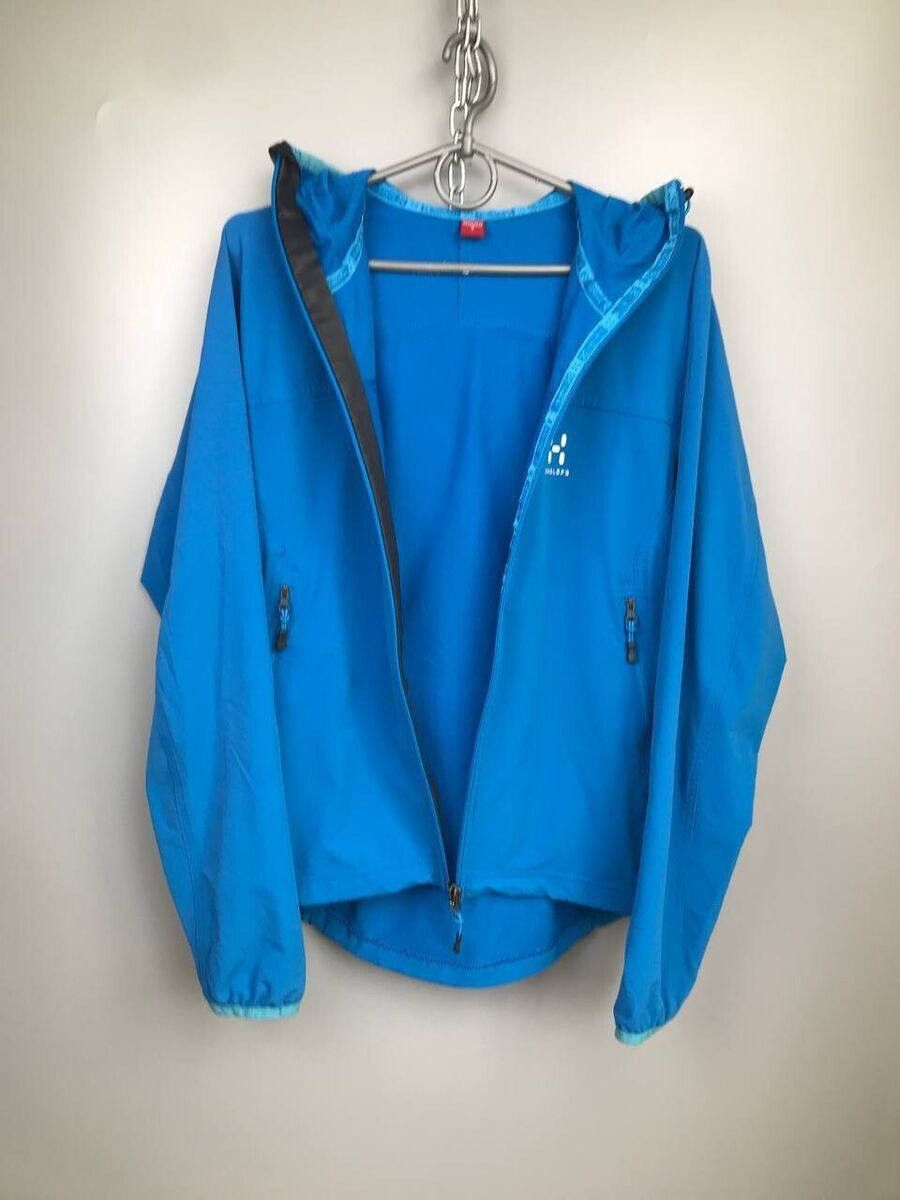 Haglofs Haglofs Women Soft Shell Jacket Size S Size S / US 4 / IT 40 - 3 Thumbnail