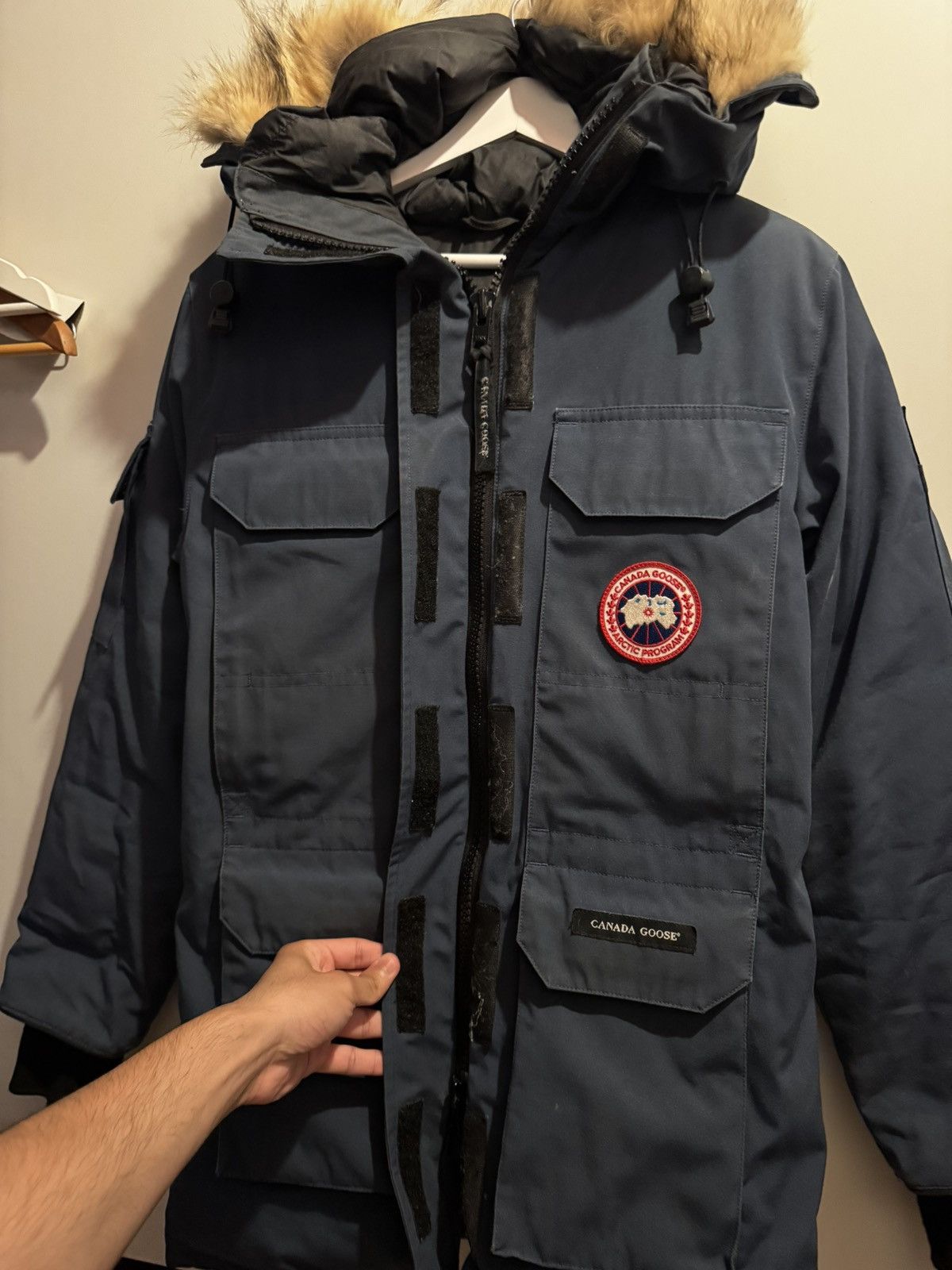 Canada Goose Expedition Parka